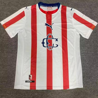 Chivas 26/27 White/Red 120th Anniversary Jersey