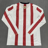 Chivas 26/27 White/Red 120th Anniversary Long Sleeve Jersey