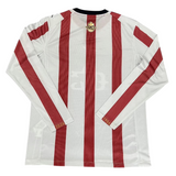 Chivas 26/27 White/Red 120th Anniversary Long Sleeve Jersey