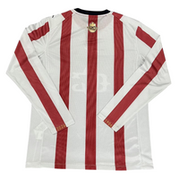 Chivas 26/27 White/Red 120th Anniversary Long Sleeve Jersey