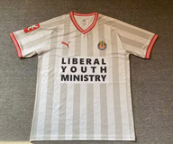 Chivas 26/27 White/Red Special Soccer Jersey