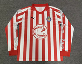Chivas 26/27 White/Red Special Soccer Long Sleeve Jersey