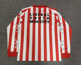 Chivas 26/27 White/Red Special Soccer Long Sleeve Jersey