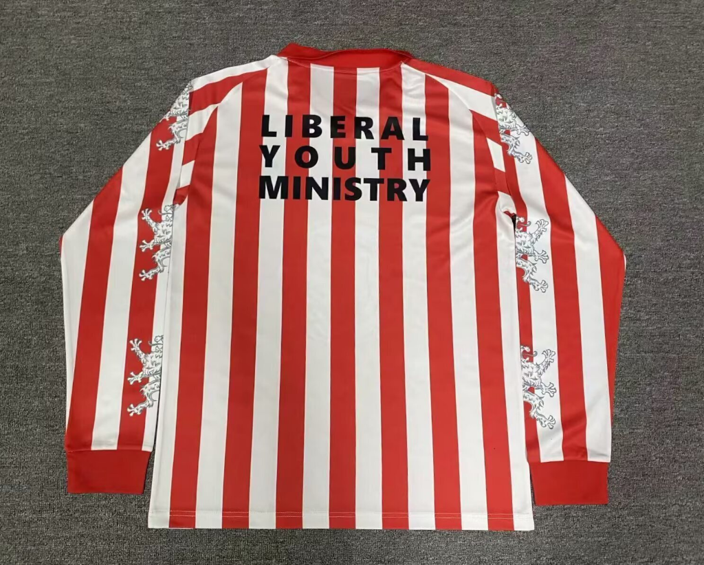 Chivas 26/27 White/Red Special Soccer Long Sleeve Jersey