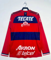 Chivas de Guadalajara 2019/20 Away Long Sleeves Jersey