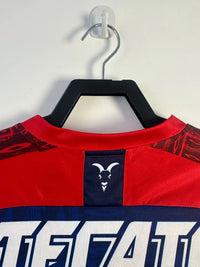 Chivas de Guadalajara 2019/20 Away Long Sleeves Jersey
