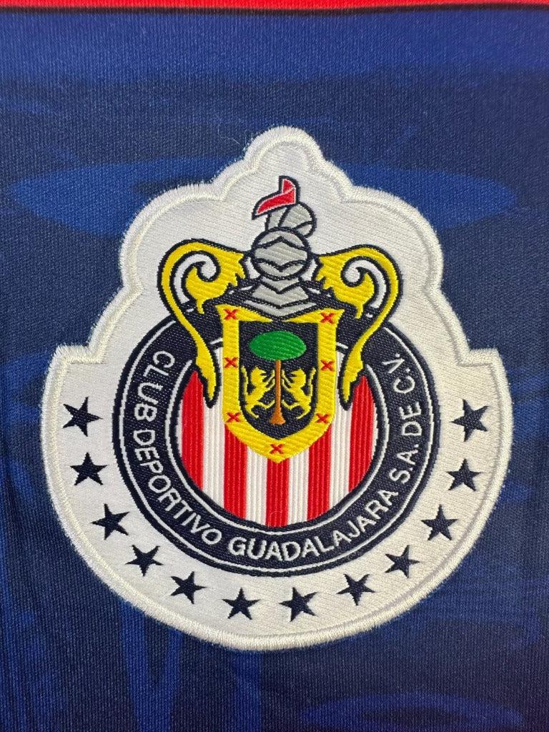 Chivas de Guadalajara 2019/20 Away Long Sleeves Jersey