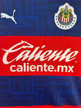 Chivas de Guadalajara 2019/20 Away Long Sleeves Jersey