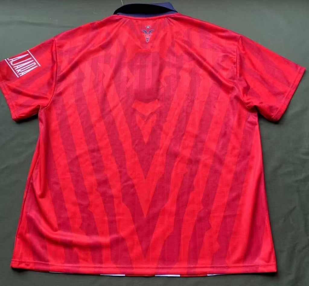 Chivas de Guadalajara 2025 STRT Retro Jersey