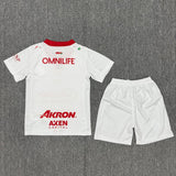 Chivas de Guadalajara 25/26 Away Kids Jersey Set