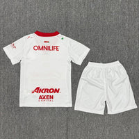 Chivas de Guadalajara 25/26 Away Kids Jersey Set