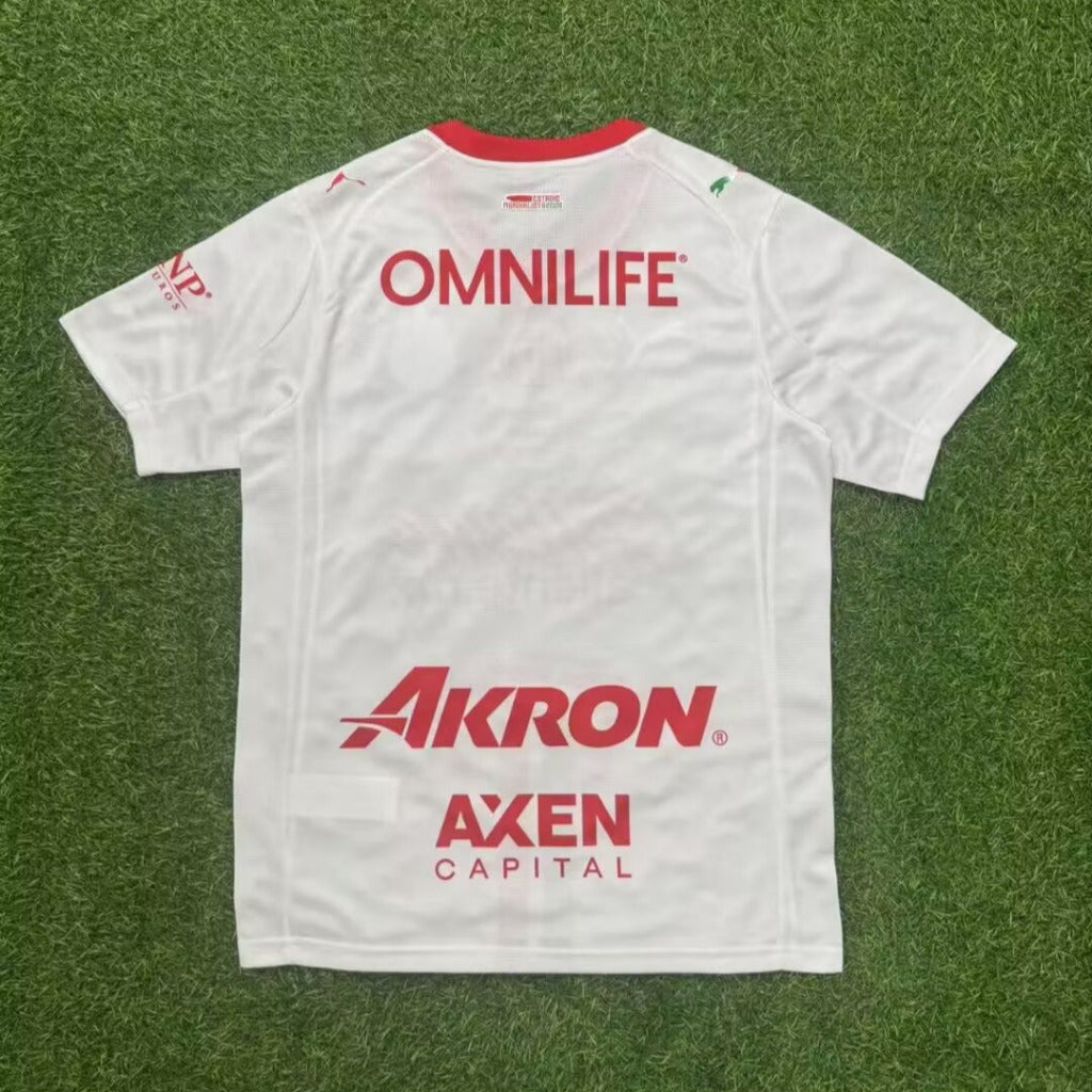 Chivas de Guadalajara 25/26 Away Players Version Jersey