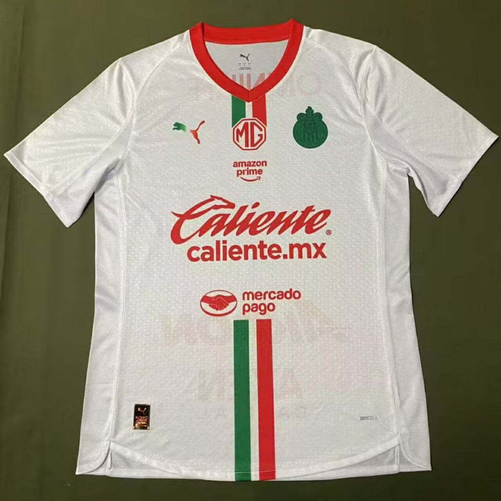 Chivas de Guadalajara 25/26 Away Players Version Jersey
