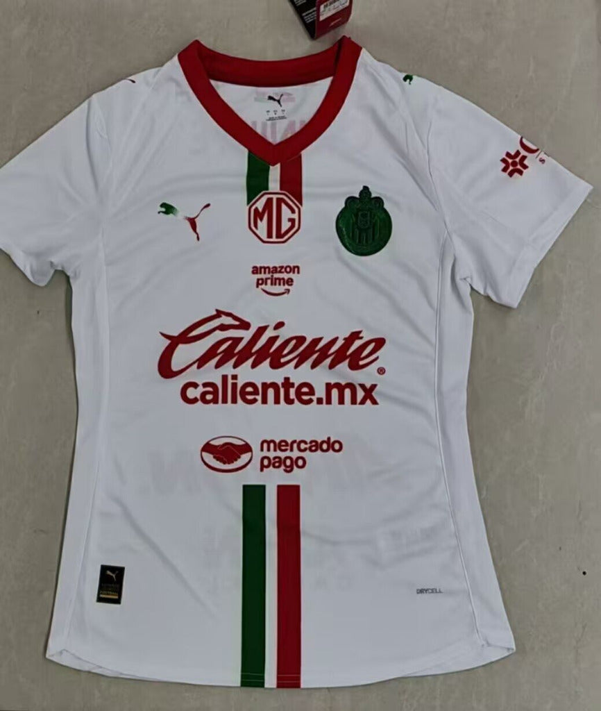 Chivas de Guadalajara 25/26 Away Women Jersey
