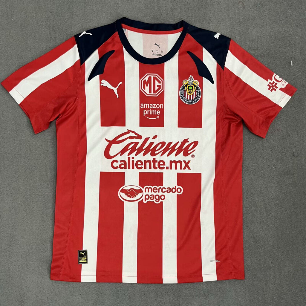 Chivas de Guadalajara 25/26 Home Jersey
