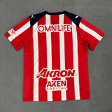 Chivas de Guadalajara 25/26 Home Jersey