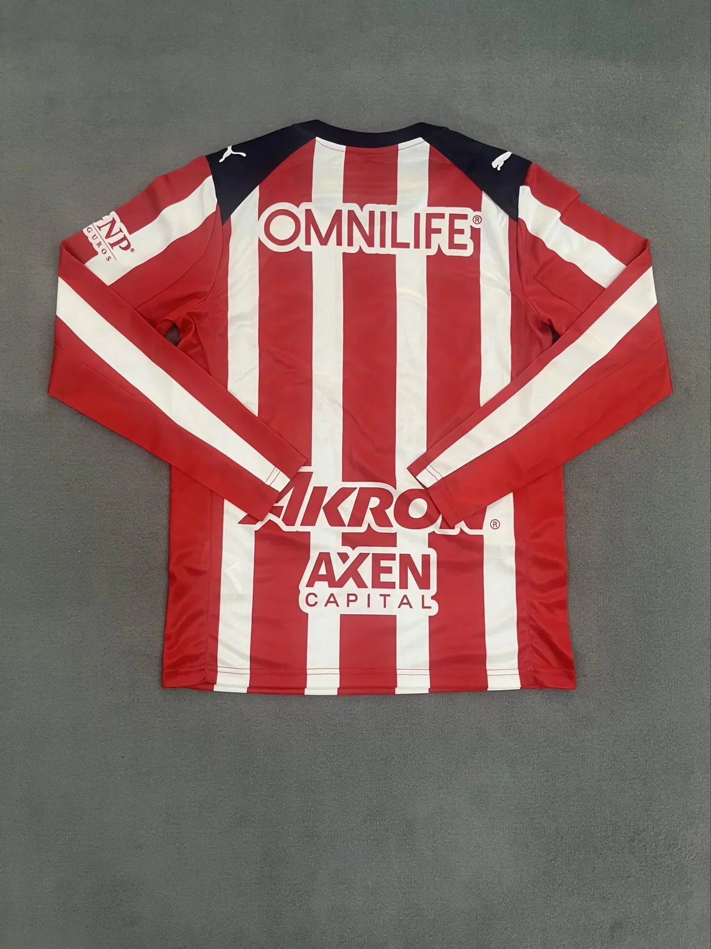 Chivas de Guadalajara 25/26 Heimtrikot Langarm