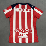 Chivas de Guadalajara 25/26 Home Women Jersey