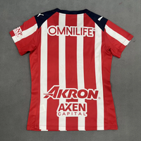 Chivas de Guadalajara 25/26 Home Women Jersey
