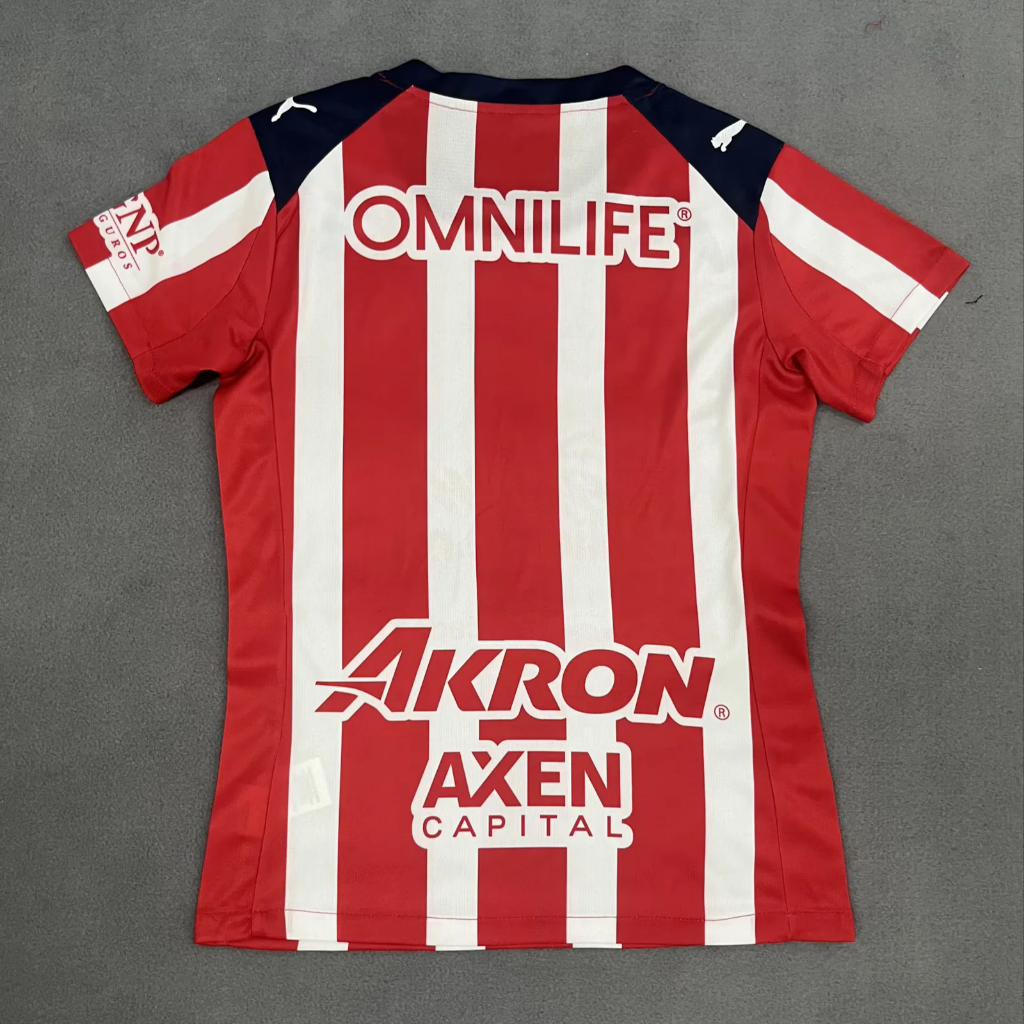 Chivas de Guadalajara 25/26 Home Women Jersey