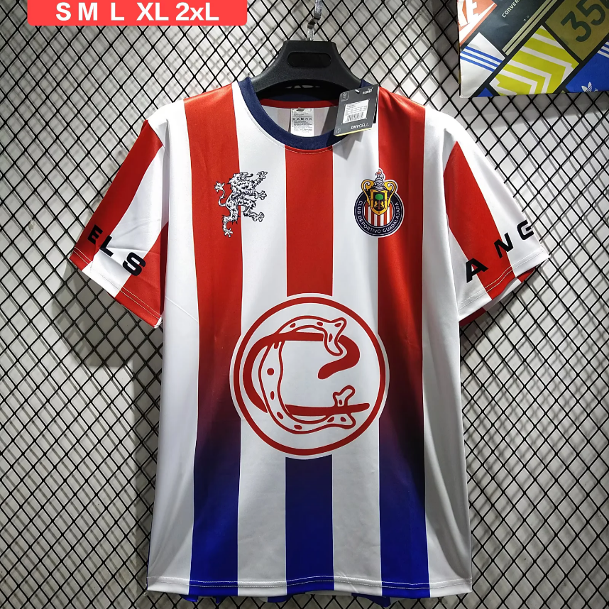 Chivas de Guadalajara 25/26 Liberal Youth Ministry Version Jersey