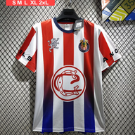 Chivas de Guadalajara 25/26 Liberal Youth Ministry Version Jersey