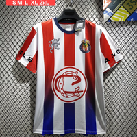Chivas de Guadalajara 25/26 Liberal Youth Ministry Version Jersey