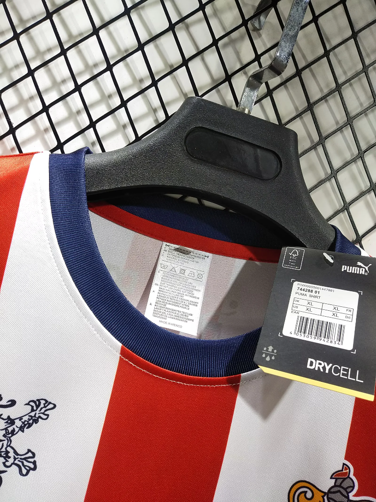 Chivas de Guadalajara 25/26 Liberal Youth Ministry Version Jersey