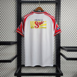 Chivas Del Guadalajara 1998/99 Retro White/Red Away Jersey