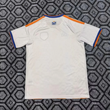 Cincinnati 26/27 White/Orange Home Jersey