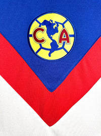 Club America 1987 Vintage Retro Away Jersey - Concept Kits