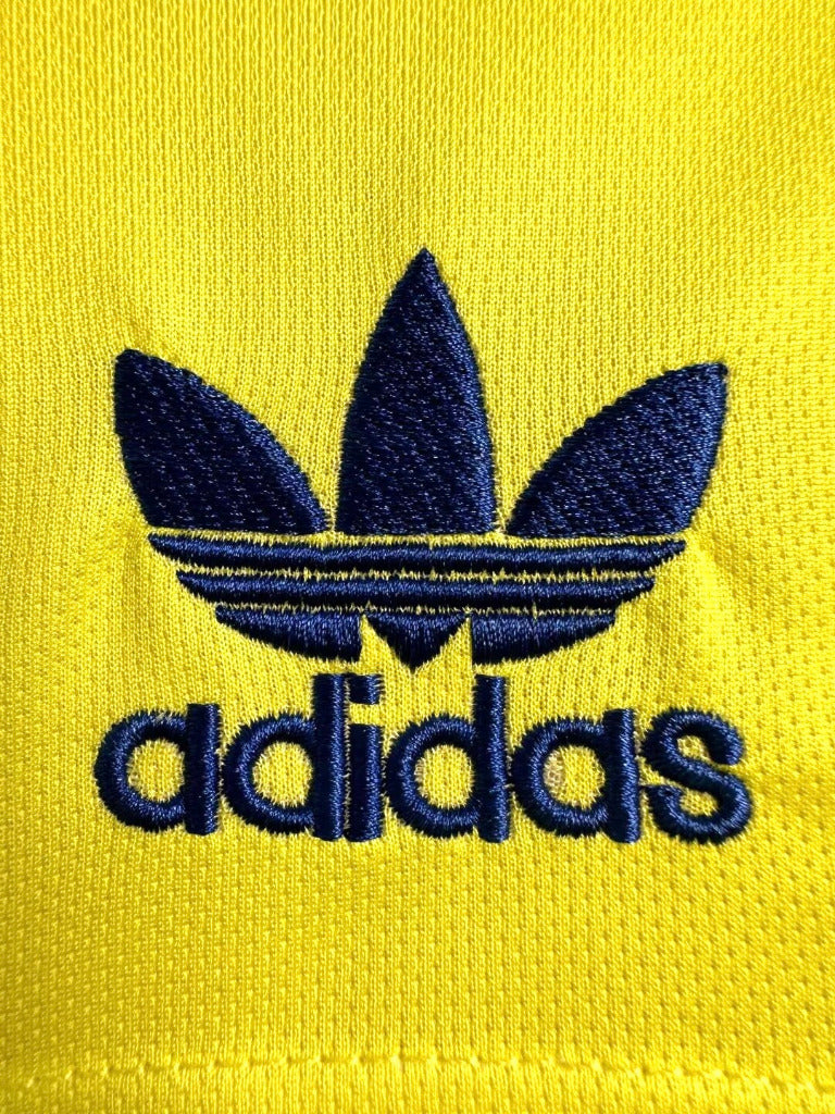 Club America 1987 Vintage Retro Home Jersey - Concept Kits