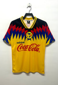 Club America 1995 Vintage Retro Home Jersey - Concept Kits