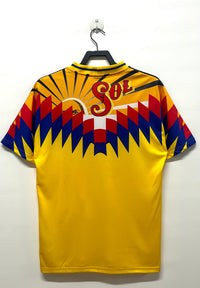 Club America 1995 Vintage Retro Home Jersey - Concept Kits