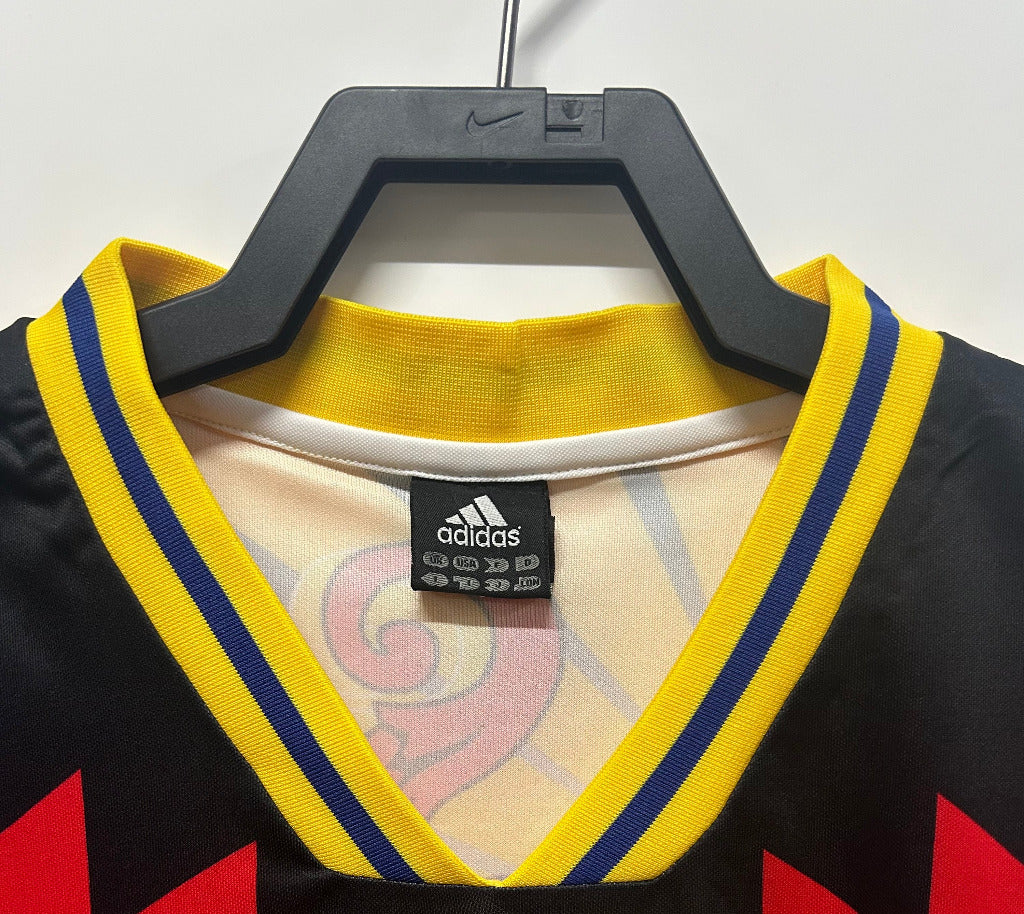 Club America 1995 Vintage Retro Home Jersey - Concept Kits