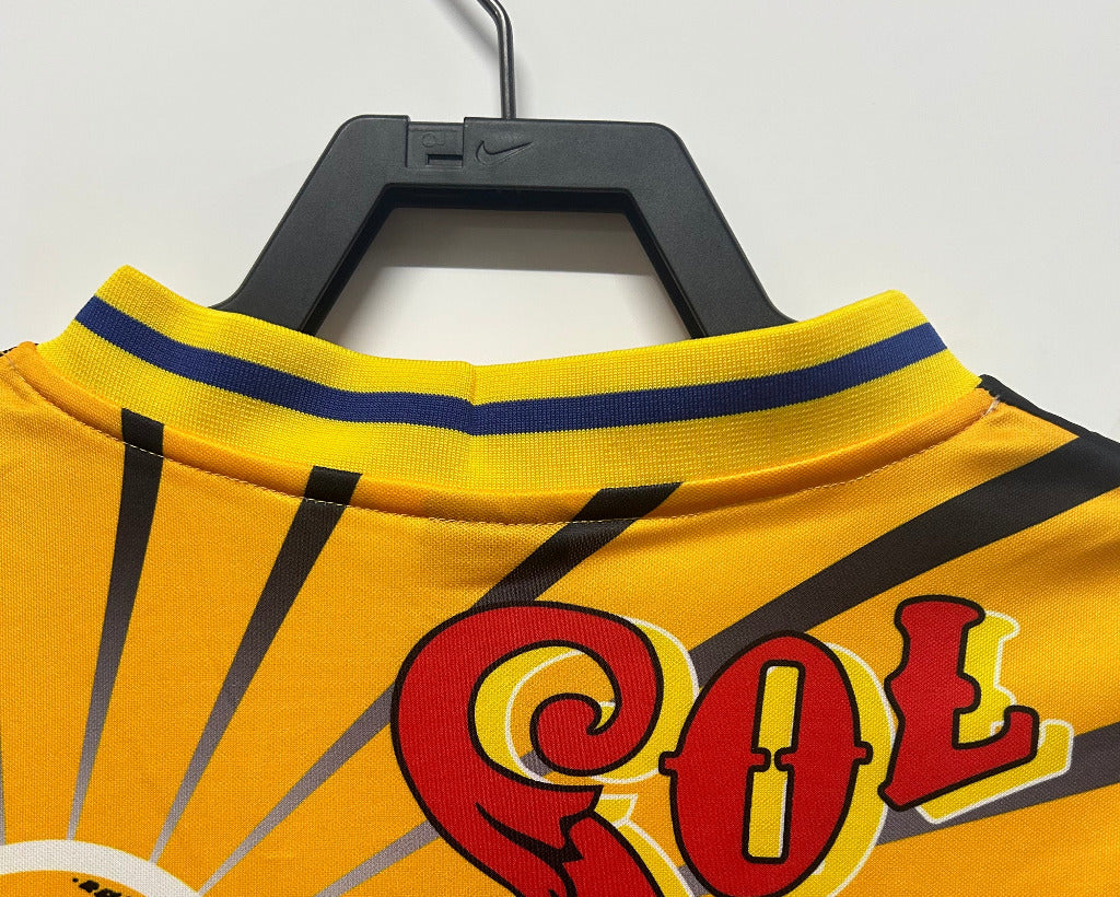 Club America 1995 Vintage Retro Home Jersey - Concept Kits