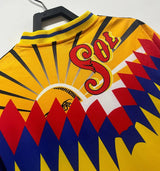 Club America 1995 Vintage Retro Home Jersey - Concept Kits
