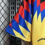 Club America 1995 Vintage Retro Yellow Home Jersey