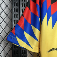 Club America 1995 Vintage Retro Yellow Home Jersey