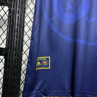 Club America 1998/99 Vintage Retro Blue Away Jersey