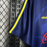 Club America 1998/99 Vintage Retro Blue Away Jersey