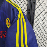 Club America 1998/99 Vintage Retro Blue Away Jersey