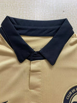 Club America 2011 95th Anniversary Gold Long Sleeve Jersey