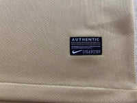 Club America 2011 95th Anniversary Gold Long Sleeve Jersey