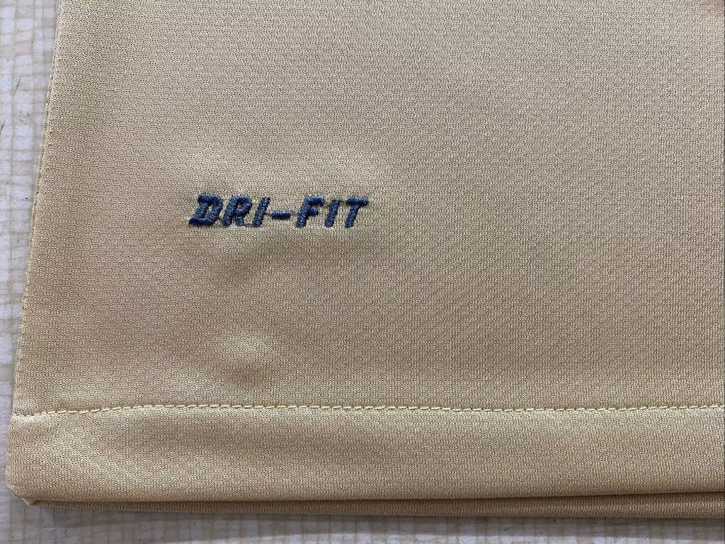 Club America 2011 95th Anniversary Gold Long Sleeve Jersey