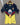 Club America 2018 Vintage Retro Blue/Yellow Third Away Jersey