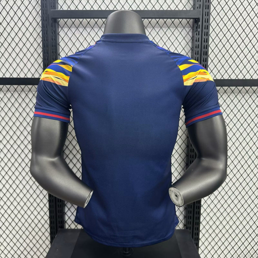 Club America 2025 Home Player Version Jersey