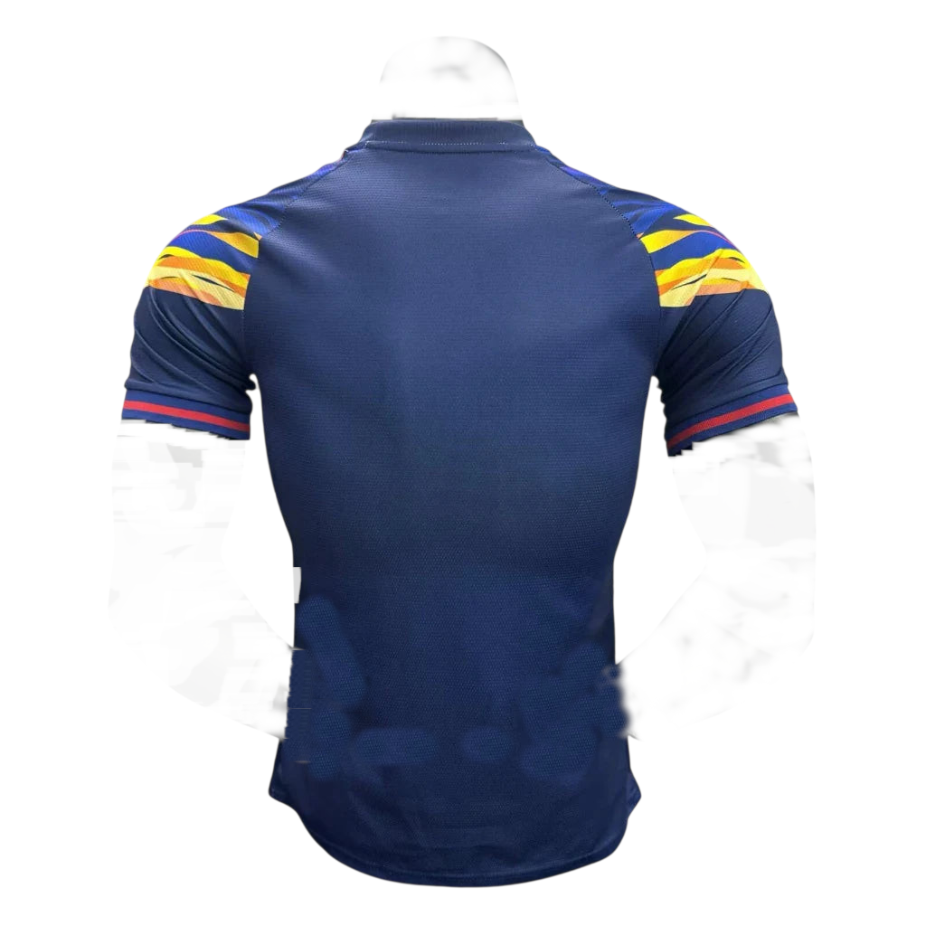 Club America 2025 Home Player Version Jersey