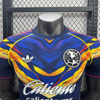 Club America 2025 Home Player Version Jersey