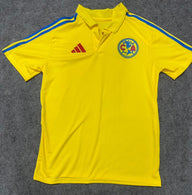 Club America 2026 Yellow/Blue DNA Jersey